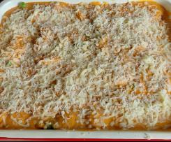 Maultaschen-Auflauf