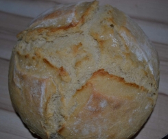 Brot  mit fantastischer Kruste