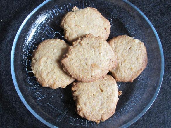 Vegane Cookies