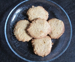 Vegane Cookies
