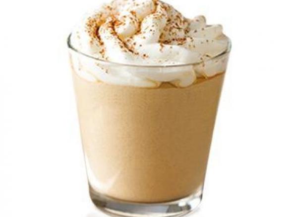 Eiskaffee Frappélatte