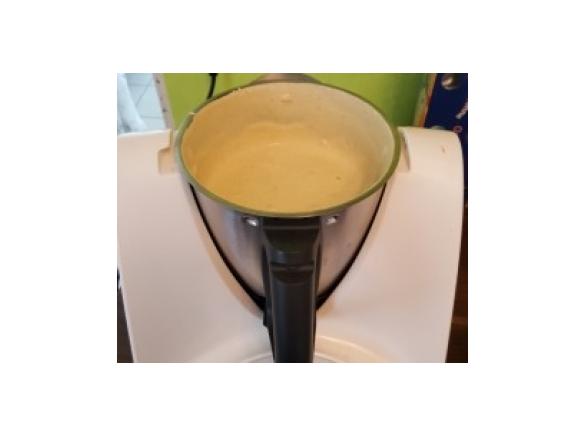 Bananen Curry Grillsauce