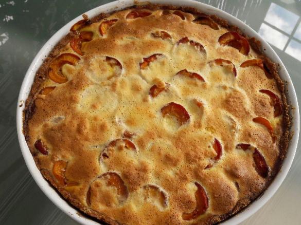 Anna´s Rhabarber-, Apfel-,Kirschkuchen