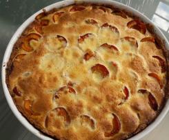 Anna´s Rhabarber-, Apfel-,Kirschkuchen