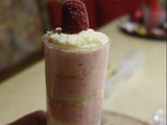 fruity Push Up Cake Pops 