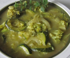 Zündersuppe grün (LLID)