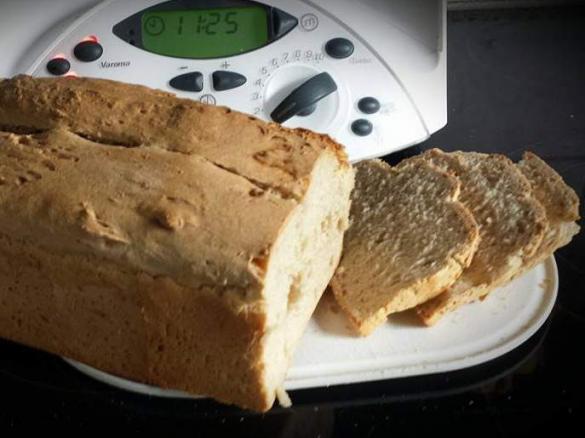 Frühstücksbrot Schnell und Lecker