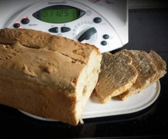 Frühstücksbrot Schnell und Lecker