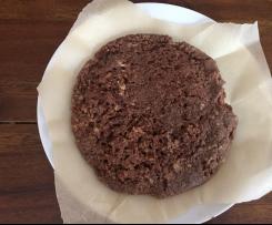 Mikrowellen Cookies