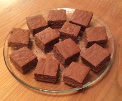 Honiglebkuchen-Schnitten