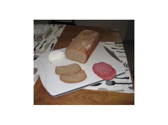 Oma Heinemann's Sauerteigbrot