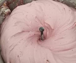 Protein Fluff Nachtisch ohne Kohlenhydrate no-carb