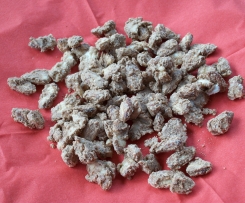 gebrannte Mandeln - leckerer wie vom Markt