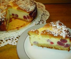 Käsekuchen wie wir ihn lieben