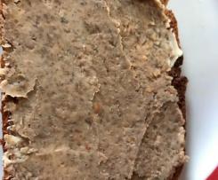 Linsen-Leberwust, vegan