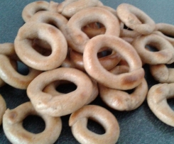 Fruchtige Kekskringel (Babygeeignet)