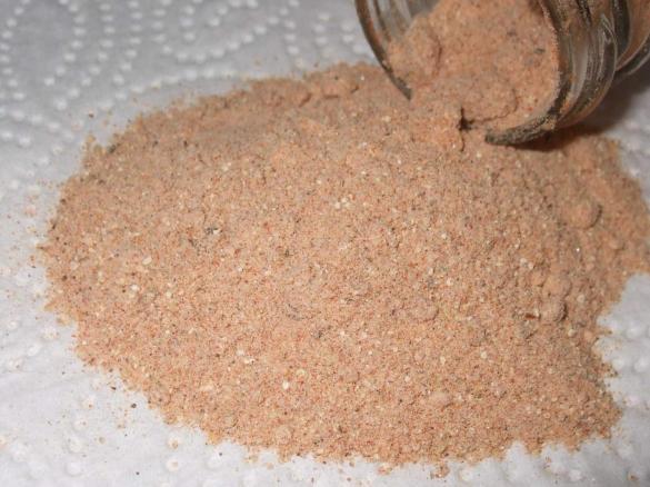 Würzmischung Typ Paprika