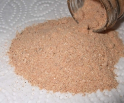 Würzmischung Typ Paprika