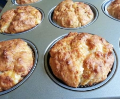 Schinken-Käse-Muffins