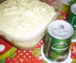 Kräuterkäse Aufstrich