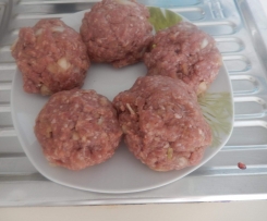 Frikadellen (WW geeignet)