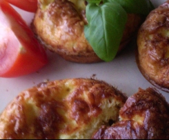 Bacon and Egg-Muffins Low Carb