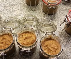 Bier-Honig-Chili Senf