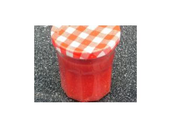 Blutorangengelee mit Weihnachtsgewürzen