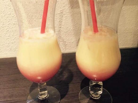 Basina de Cina - Cocktail