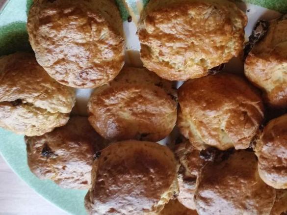 Englische Scones