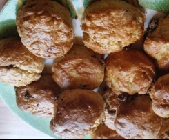 Englische Scones