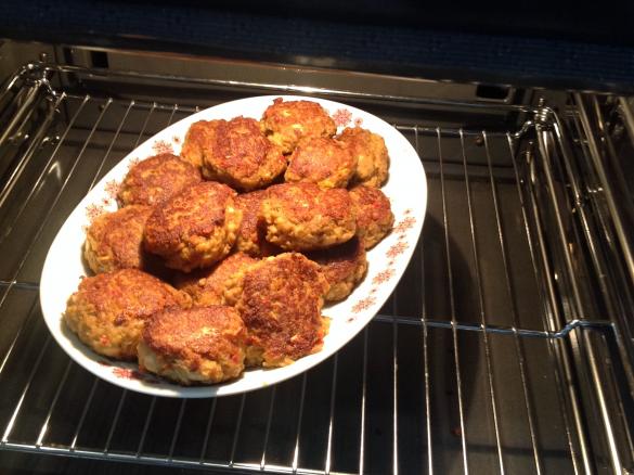 Hackbällchen Spezial