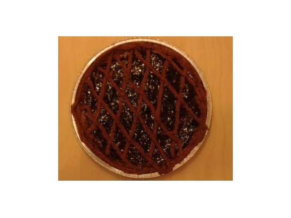 Linzertorte schnell und gut