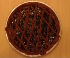 Linzertorte schnell und gut