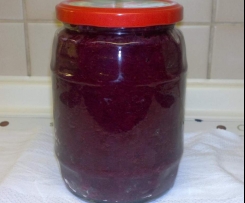 Blaukraut - zum reinlegen:) 