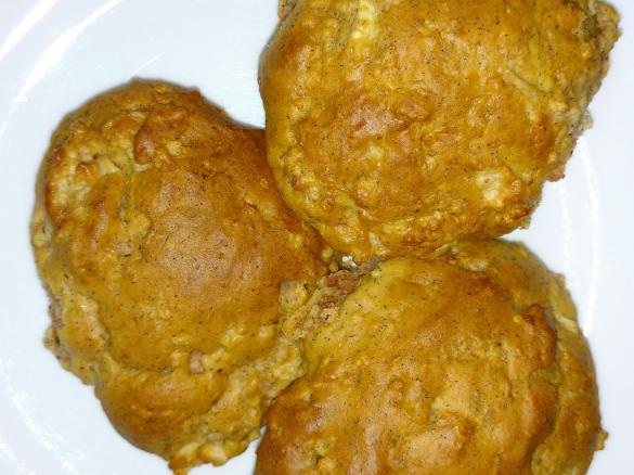 Variation Fruchtige Apfelkekse