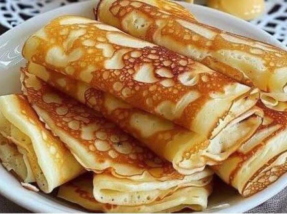 Quark - Omelette - Pfannkuchen a`la Mama