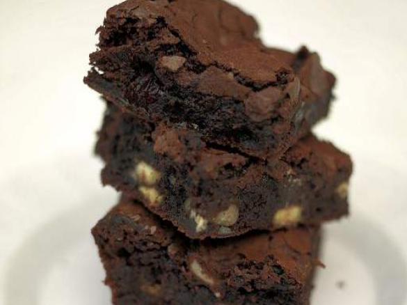 Brilliant Brownies by Jamie Oliver