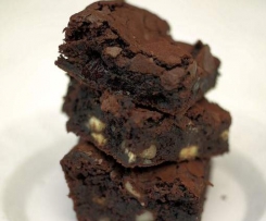 Brilliant Brownies by Jamie Oliver