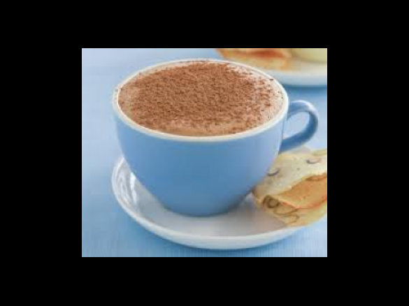 Luftiges und fluffiges Toffifee - Mousse 