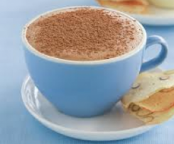 Luftiges und fluffiges Toffifee - Mousse 