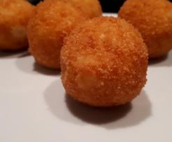 Käsebällchen Tirokroketes (Rembi)