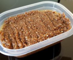 Schoko-Nuss-Creme (gesundes N****a)