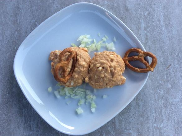 Obazda Obatzter Gerupfter