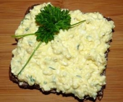 Eiersalat (Variation)