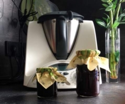 Zwiebel-Kirsch Chutney 