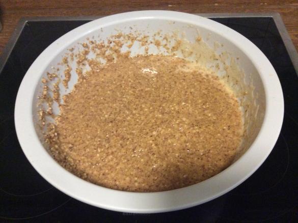 Lebkuchen soft und ohne Mehl