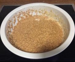 Lebkuchen soft und ohne Mehl