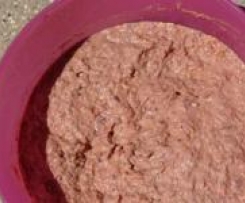 Bohnendip, vegan/ vegetarisch