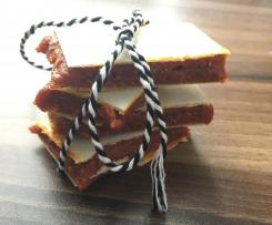 Power-Riegel wie von Veganz